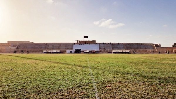 Misurata Stadium - Misrata (Miṣurāta)