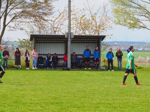 Sportplatz Menzel - Rüthen-Menzel