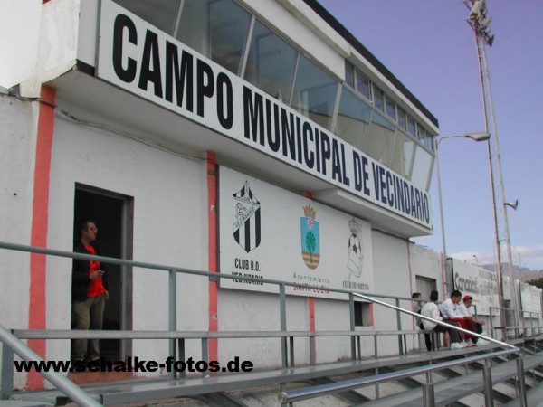 Estadio Municipal de Vecindario - Vecindario, Gran Canaria, CN