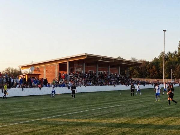 Sportplatz Eggendorf - Eggendorf