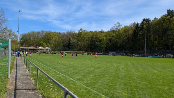 Kellerberg-Sportanlage - Stegaurach-Waizendorf-Kaifeck