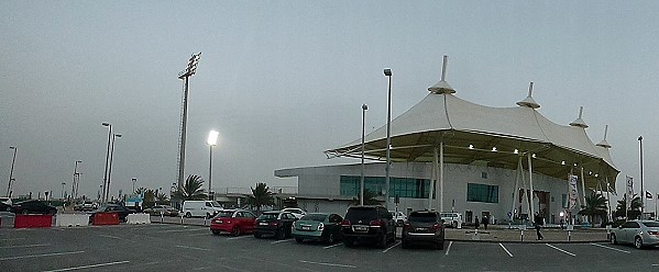 Bani Yas Stadium - Abū ẓabī (Abu Dhabi)