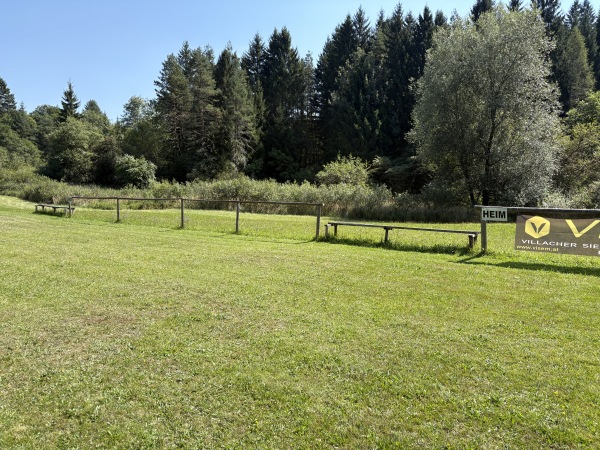 Alpenarena Jezerce - Sankt Jakob im Rosental