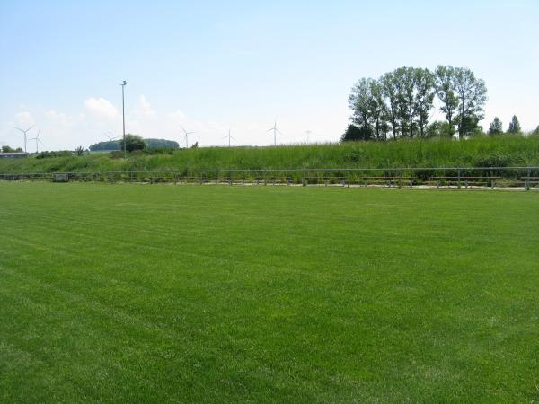 Sportplatz Friedrich-Ludwig-Jahn - Helbedündorf-Holzthaleben