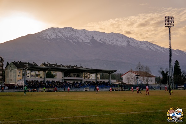Stadion Braća Velašević - Danilovgrad