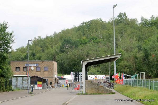 Complex Rue des Vallées - Charleroi-Gilly