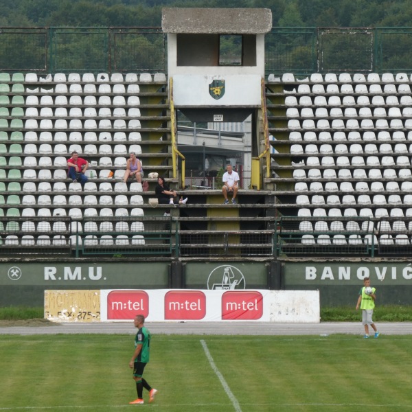 Gradski Stadion - Banovići