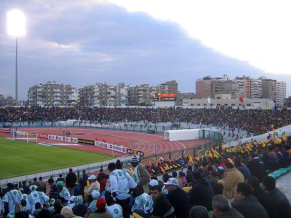 Al Masry Club Stadium (1955) - Būr Saīd (Port Said)