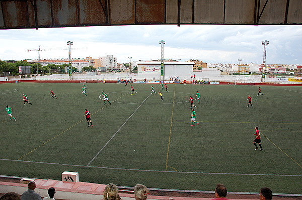 Camp Municipal de Sami - Ciutadella, Menorca, IB