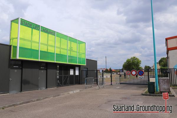 Stade Léo Lagrange - Guénange