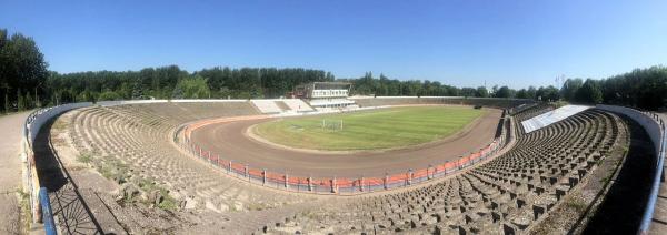 Stadion Miejski Świętochłowice - Świętochłowice