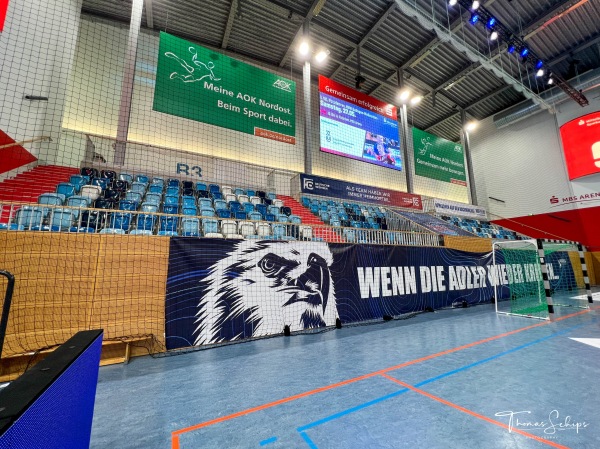 MBS Arena - Potsdam