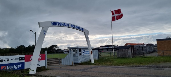 Schlie Arena - Hirtshals