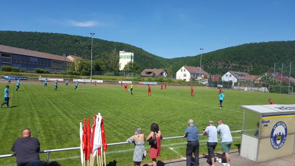 Sportplatz Leberklinge - Wertheim-Bestenheid