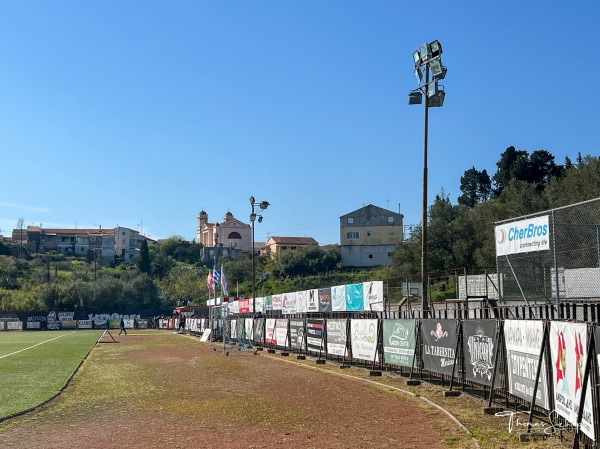 Stadio Lefkímmis - Lefkímmis