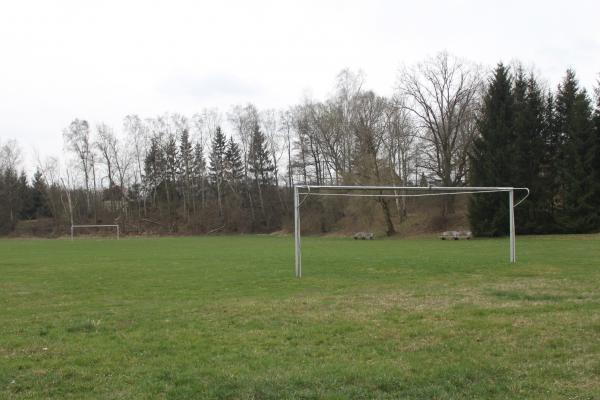 Sportplatz Gospersgrün - Fraureuth-Gospersgrün