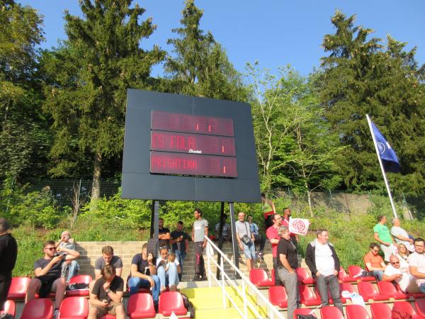 Stade Émile Mayrisch - Esch-Uelzecht (Esch-sur-Alzette)