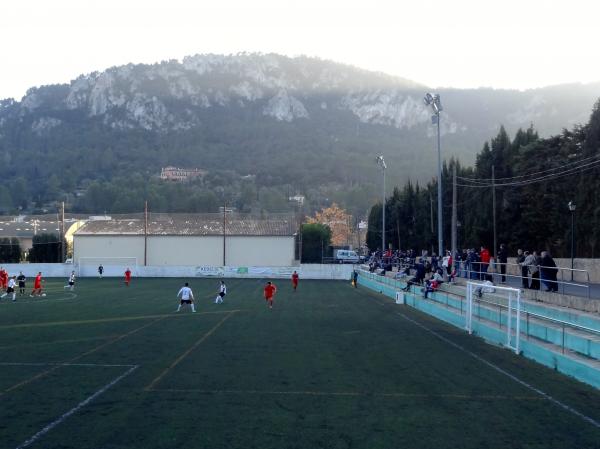 Estadio Municipal Son Quint - Esporles, Mallorca, IB