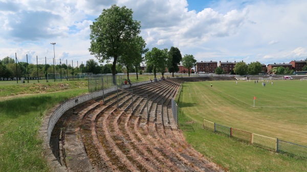 Stadion MOSiR Sparta Zabrze - Zabrze