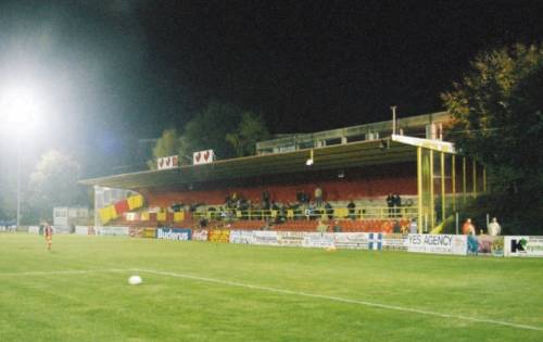 Stade Leburton - Tubize