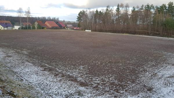 Sportplatz Frankenhain - Geratal-Frankenhain