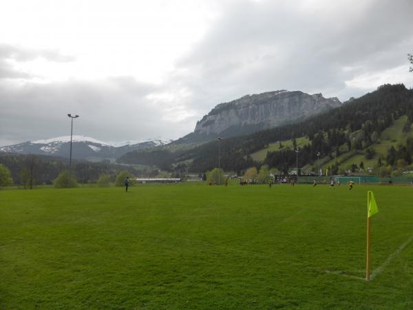 Sportplatz Prau Davon - Trin Mulin