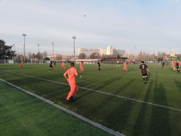 Centro Sportivo Kennedy - Milano