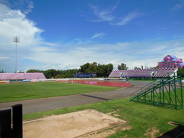 Sri Nakhon Lamduan Stadium - Sisaket