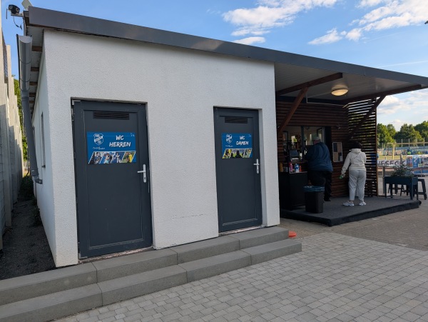 Stadion Am Ried Jugendförderzentrum Platz 2 - Gießen-Wieseck