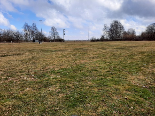 Sportanlage Beurer Talweg - Blaustein-Wippingen