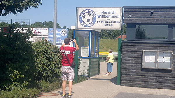 Sportplatz Arenberg - Bottrop-Boy