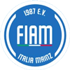 Wappen Famiglie Italiane Associate Mainz 1987