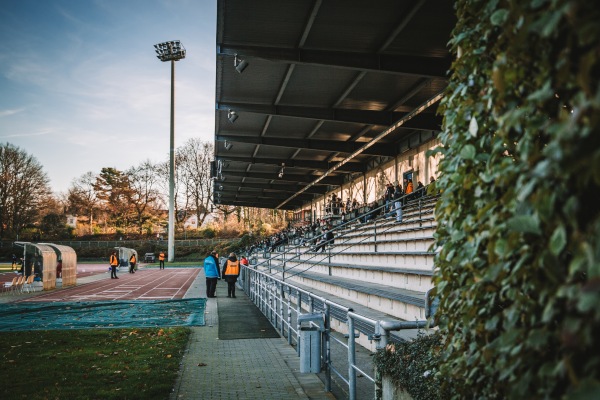 Grenzlandstadion  - Mönchengladbach-Rheydt