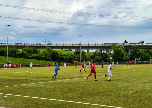 Emil-März-Stadion - Eltville/Rhein