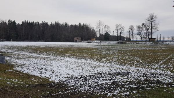 Sportplatz Schöne Höhe - Langenwolschendorf