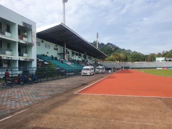 Surakul Stadium - Phuket