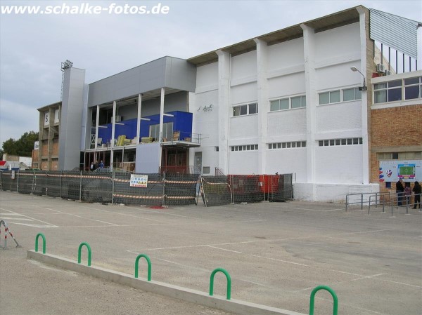 Estadio El Alcoraz - Huesca, AR