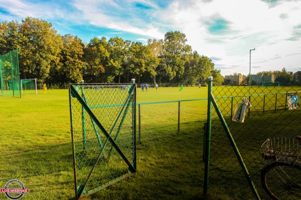 Stadion w Pawłowicach - Pawłowice