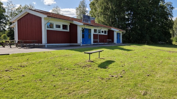 Lundbyvallen - Mjölby