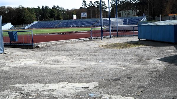 Stadion Dynamo - Kharkiv