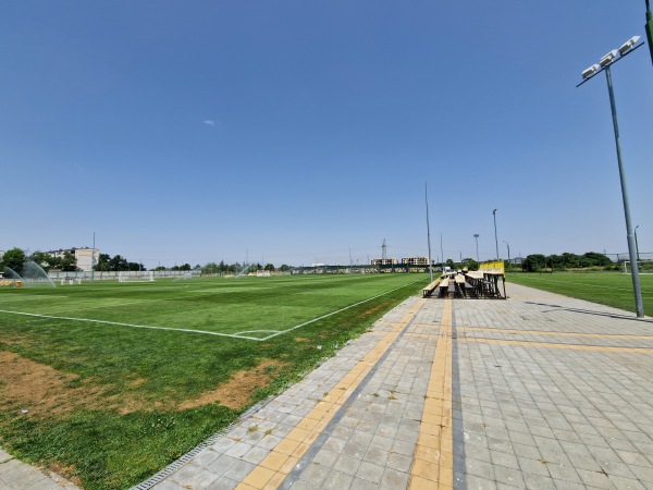 Sporten kompleks Botev 1912 Igrishte 3 - Plovdiv