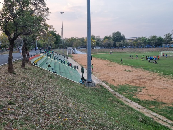 Pak Thong Chai District Stadium - Mueang Pak