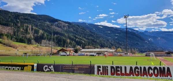 Campo Sportivo Comunale di Predazzo - Predazzo