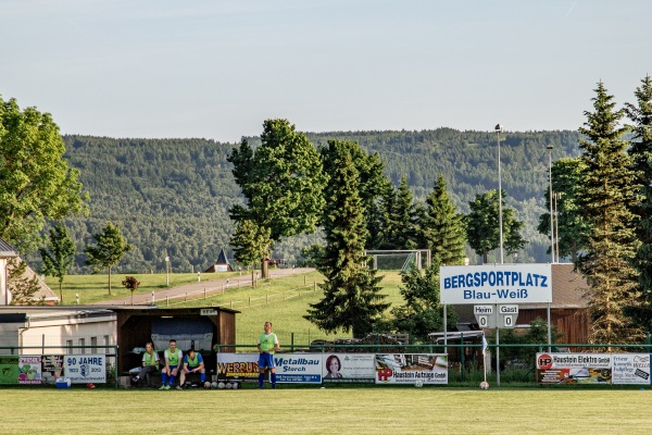 Bergsportplatz - Deutschneudorf