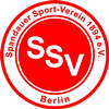 Wappen ehemals Spandauer SV 1894  45712