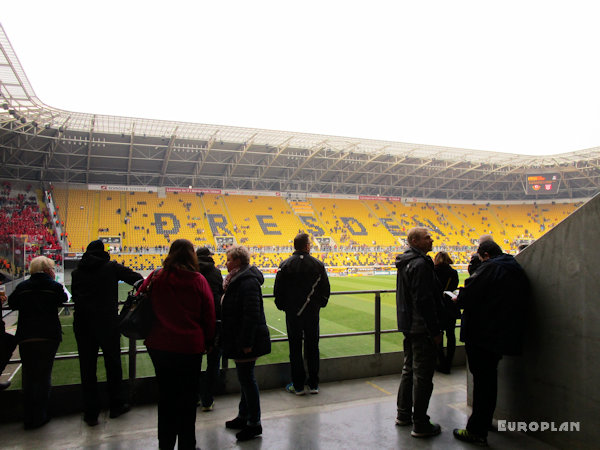 Rudolf-Harbig-Stadion - Dresden-Altstadt