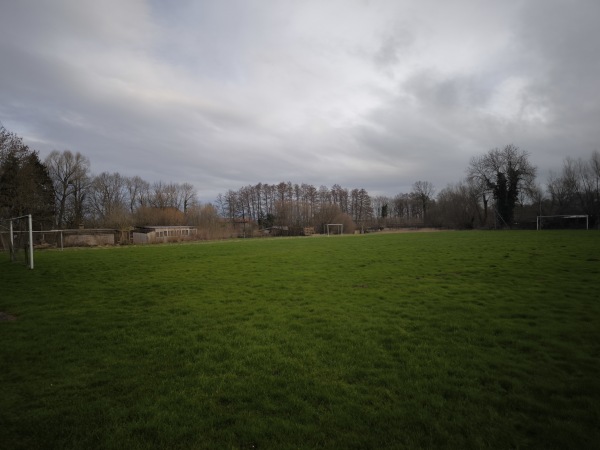 Sportplatz Sägemühlenweg - Nieheim