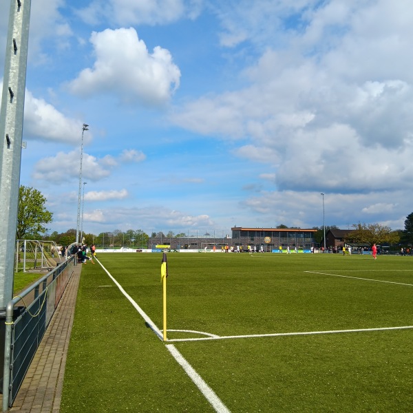 Sportanlage Eichenallee Platz 2 - Bocholt-Lowick