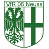 Wappen ehemals VfR 06 Neuss