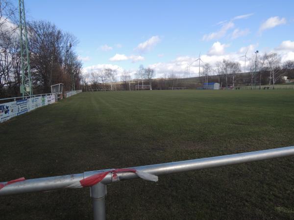 Sportplatz Gau-Heppenheim - Gau-Heppenheim